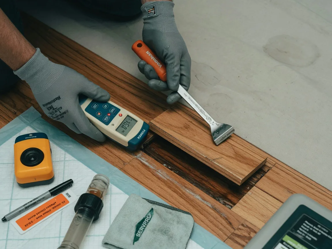 Why choose Water Damage Restoration in Diana, TX